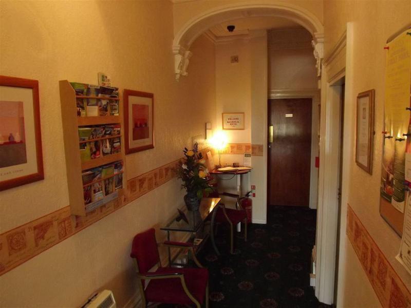 Balmoral Guest House Blackpool Exterior foto
